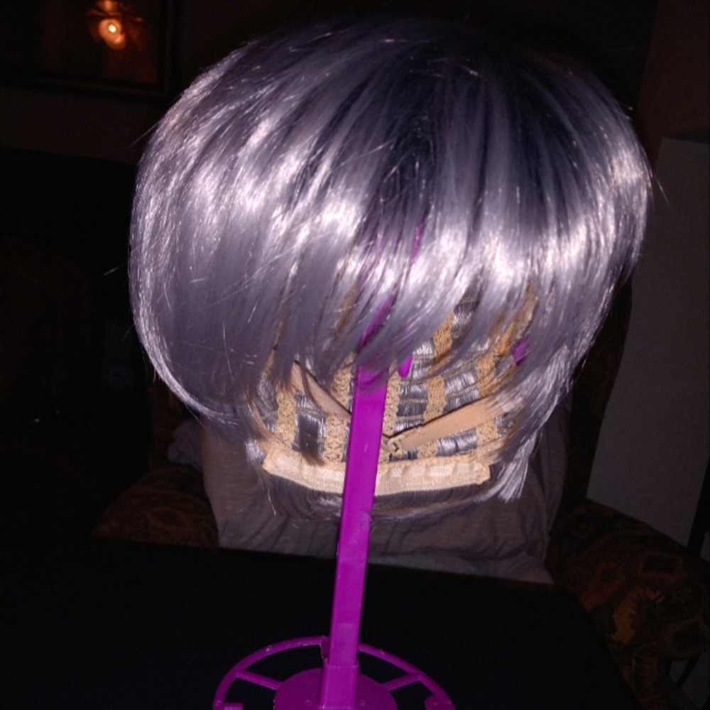 Wig (Unisex)